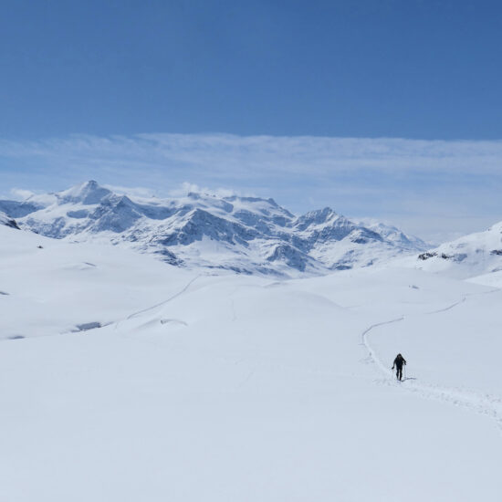 Glacier du Montet