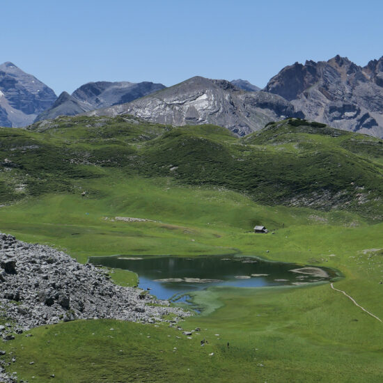 Lac Gran de Foses