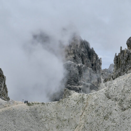 Le passo Molignon