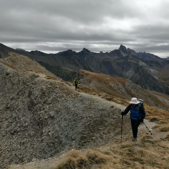 Sur les crêtes de Jacquette