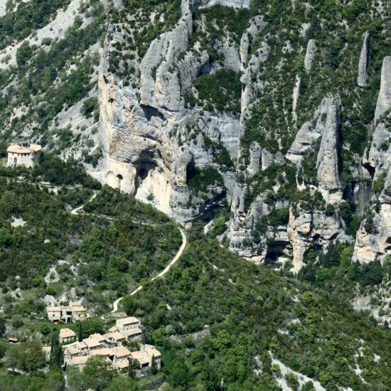 Village de Pommerol