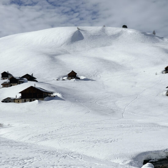 Chalets de Clapeyto
