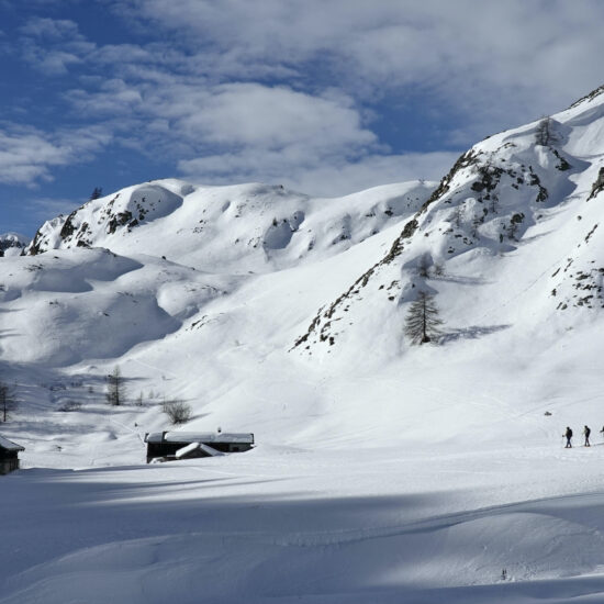 Arrivée à Clapeyto
