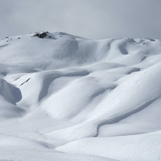 Sous le col de Néal