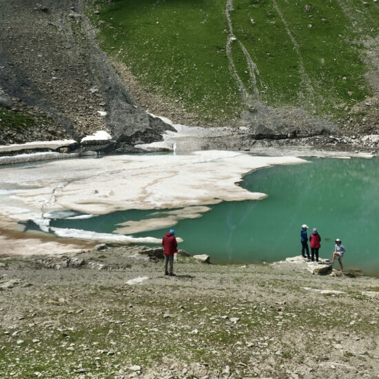 Lac du Distroit
