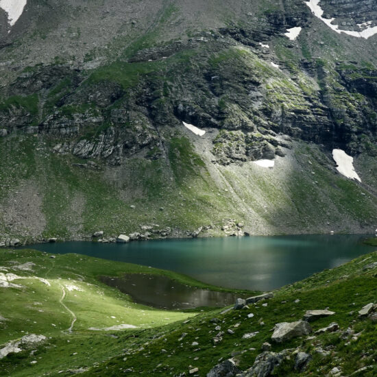 Lac Faravel
