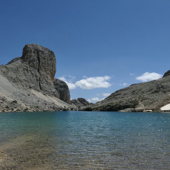 Lago Antermoia