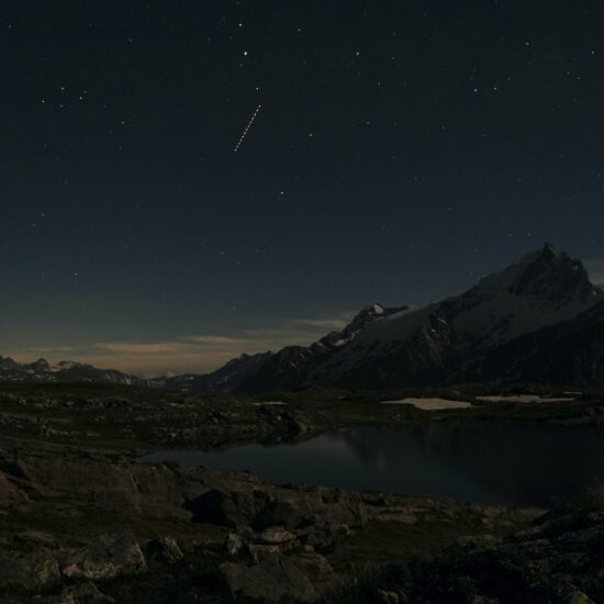 Exercice photo de nuit