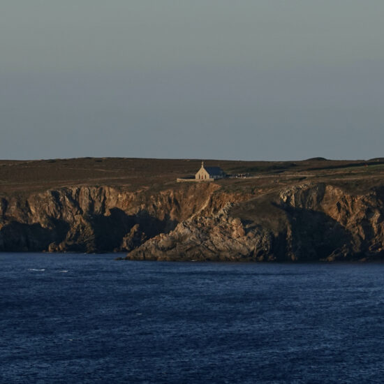 La pointe du Van