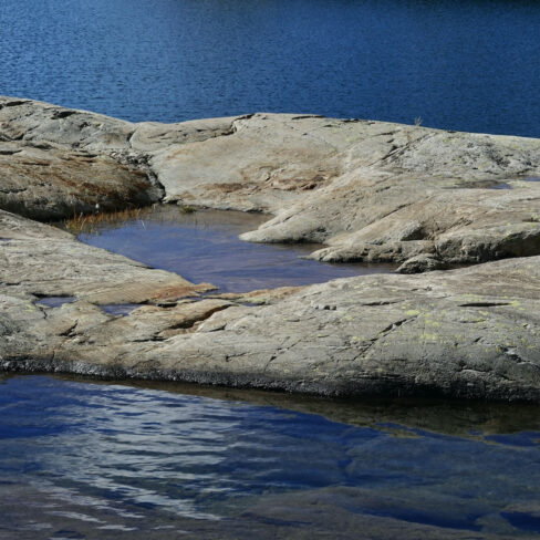 Lacs Bessons, Mercantour