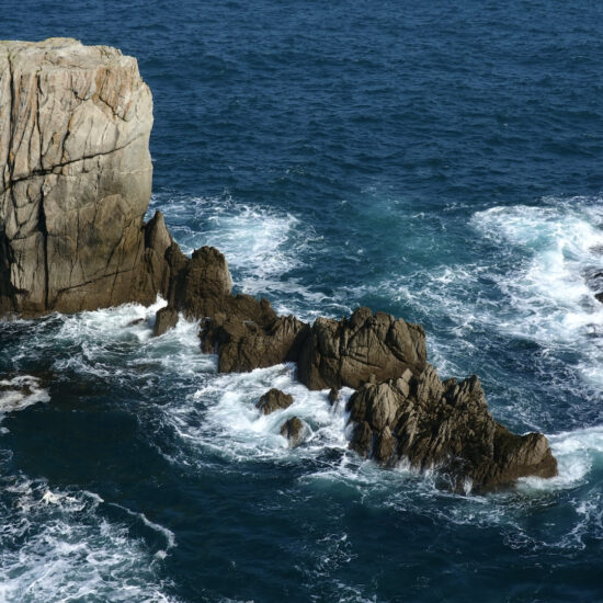 Près de Bouyou Glaz, Ouessant