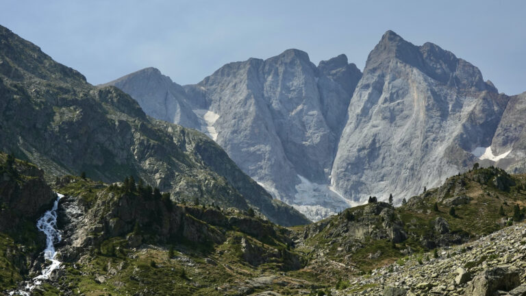 Face nord du Vignemale
